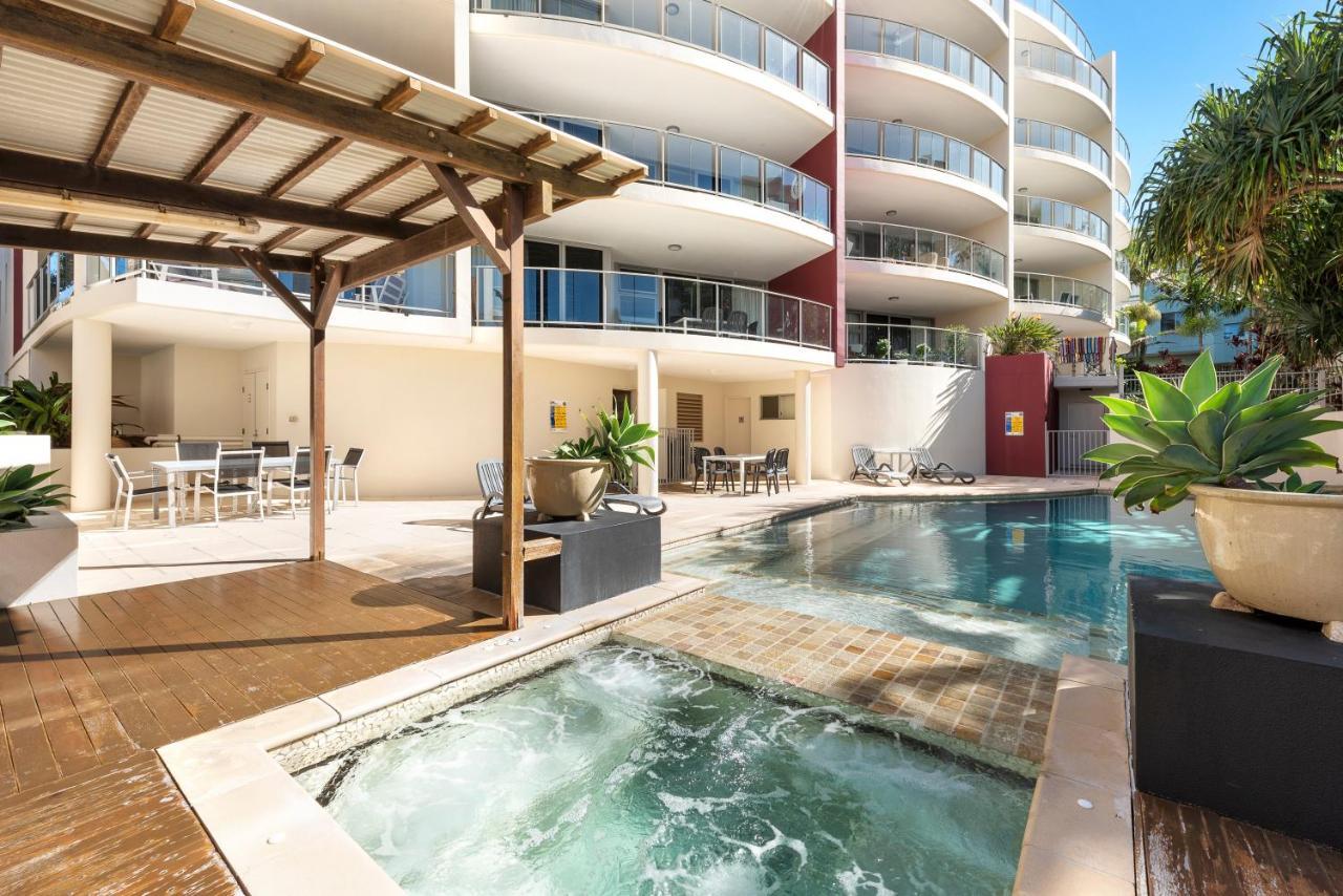 Salt On Kings Apartments Caloundra Exterior photo