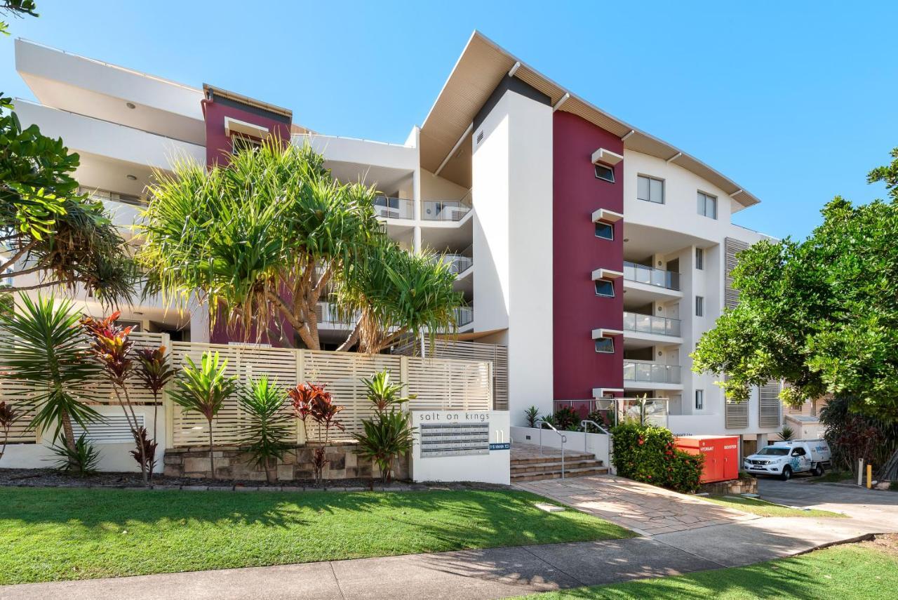 Salt On Kings Apartments Caloundra Exterior photo