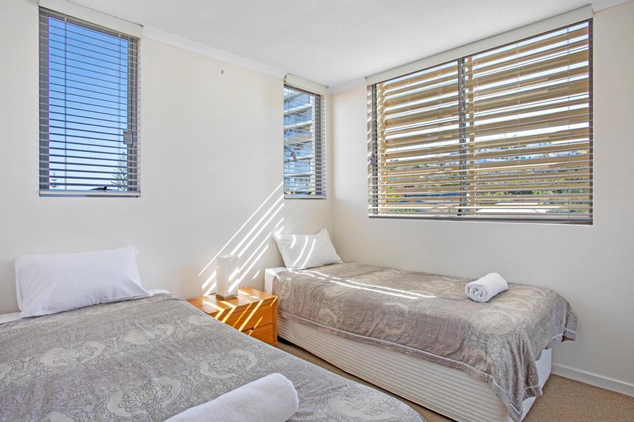 Salt On Kings Apartments Caloundra Exterior photo