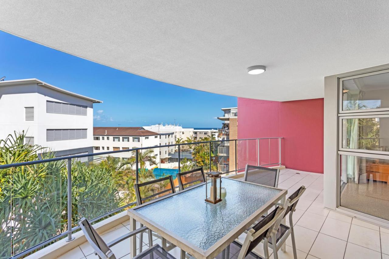 Salt On Kings Apartments Caloundra Exterior photo
