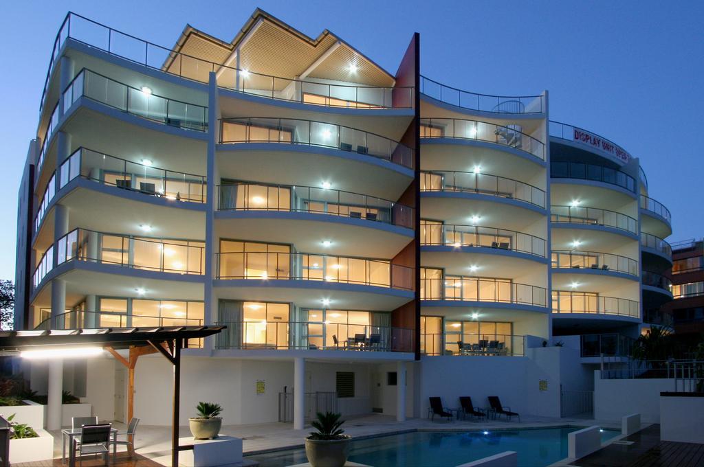 Salt On Kings Apartments Caloundra Exterior photo